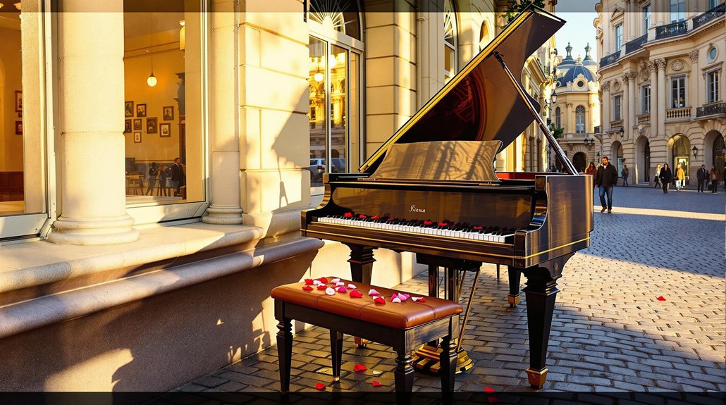studying music abroad destinations