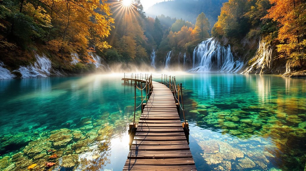 stunning natural water landscapes