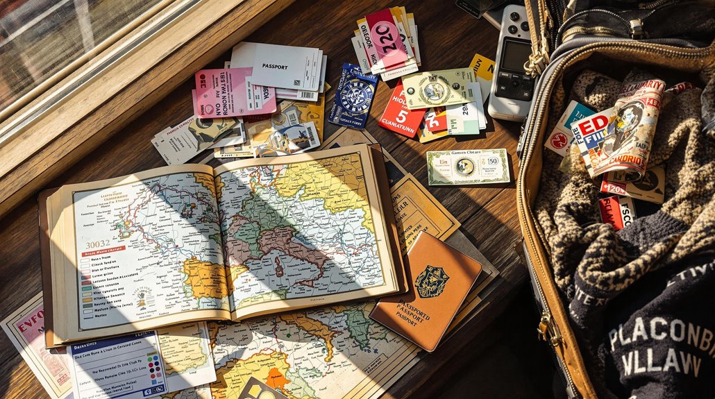 summer study abroad essentials