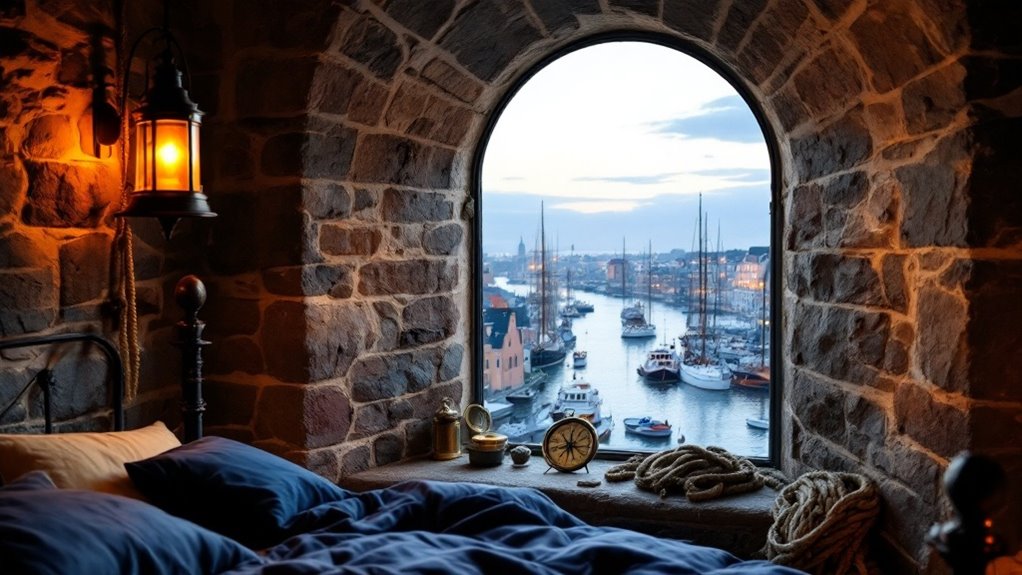 tallinn s enchanting maritime charm