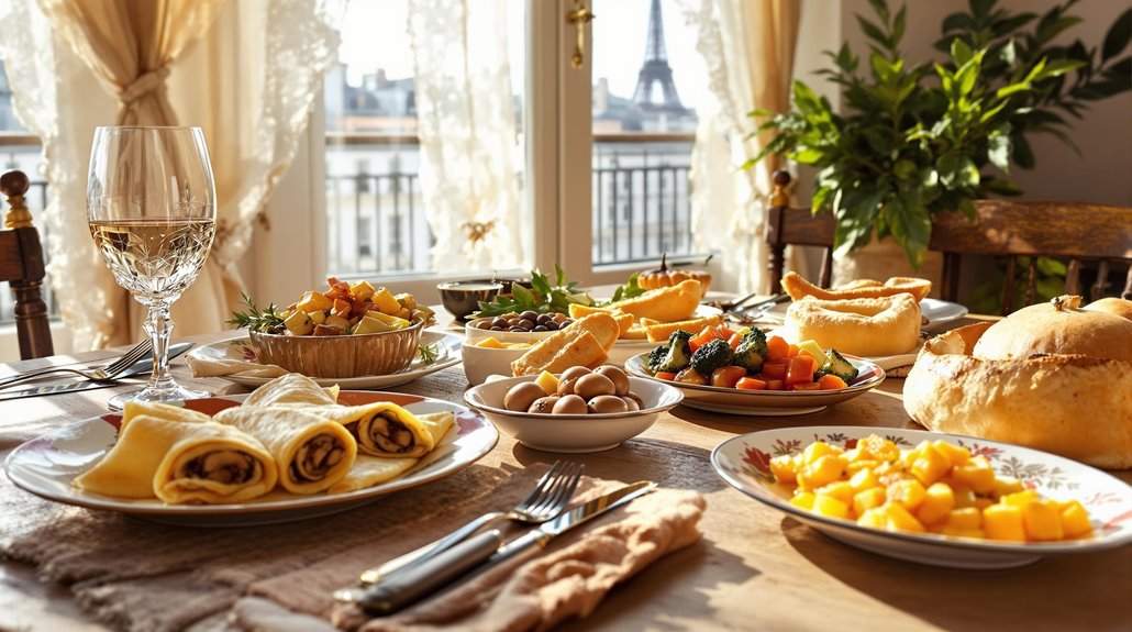 thanksgiving dish alternatives explained