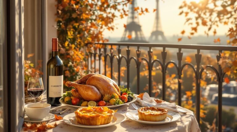 thanksgiving traditions overseas celebration