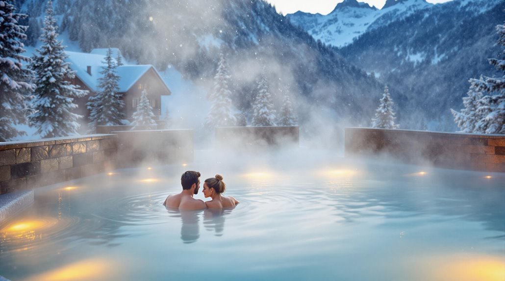 thermal baths and wellness