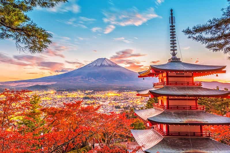 tokyo-mt-fuji-oshino-hakkai-kawaguchi-lake-1-day-trip