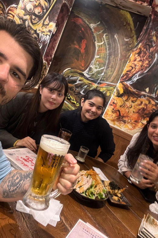 tokyo-private-shinjuku-izakaya-bar-tour-tailored-to-you