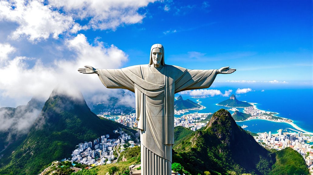 top attractions in south america