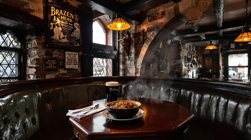 top dining spots dublin