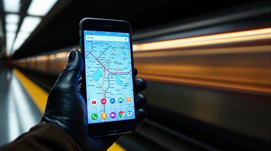 transportation and navigation tools