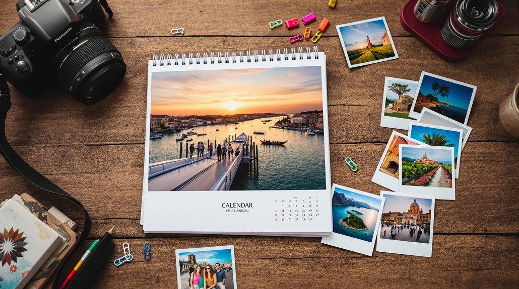 travel adventures every month