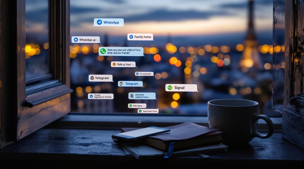 travel communication apps essential