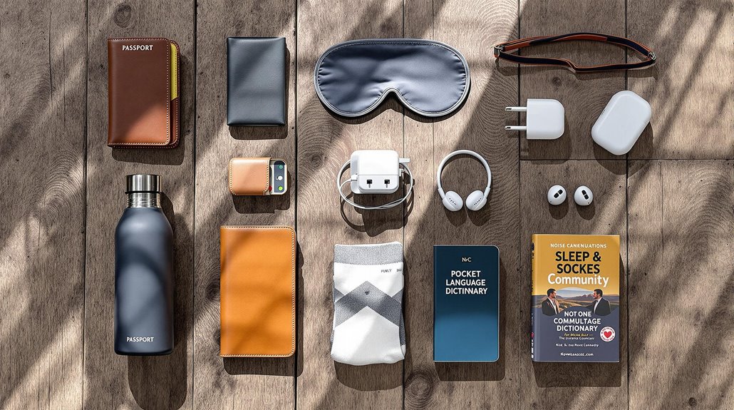 travel friendly gifts for students