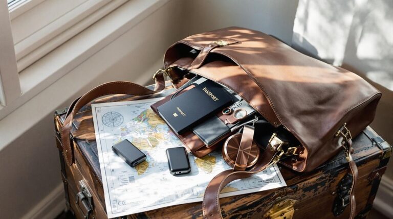 travel gifts for wanderers