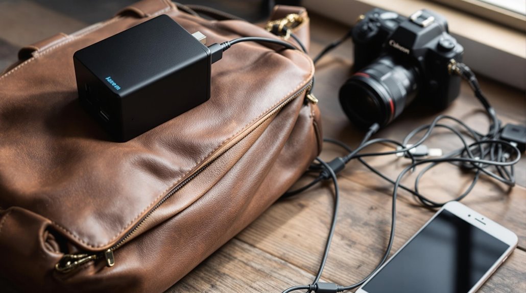 universal usb power adapter