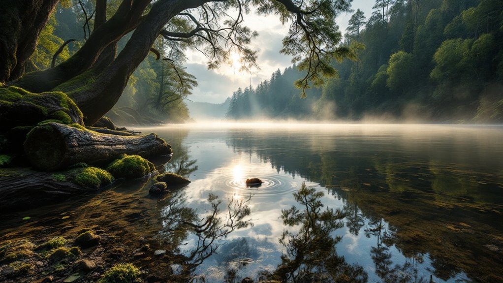 untamed natural beauty preserved
