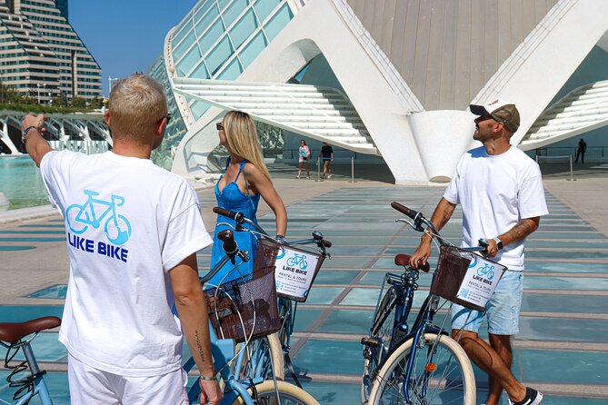 valencia-private-half-day-bike-tour