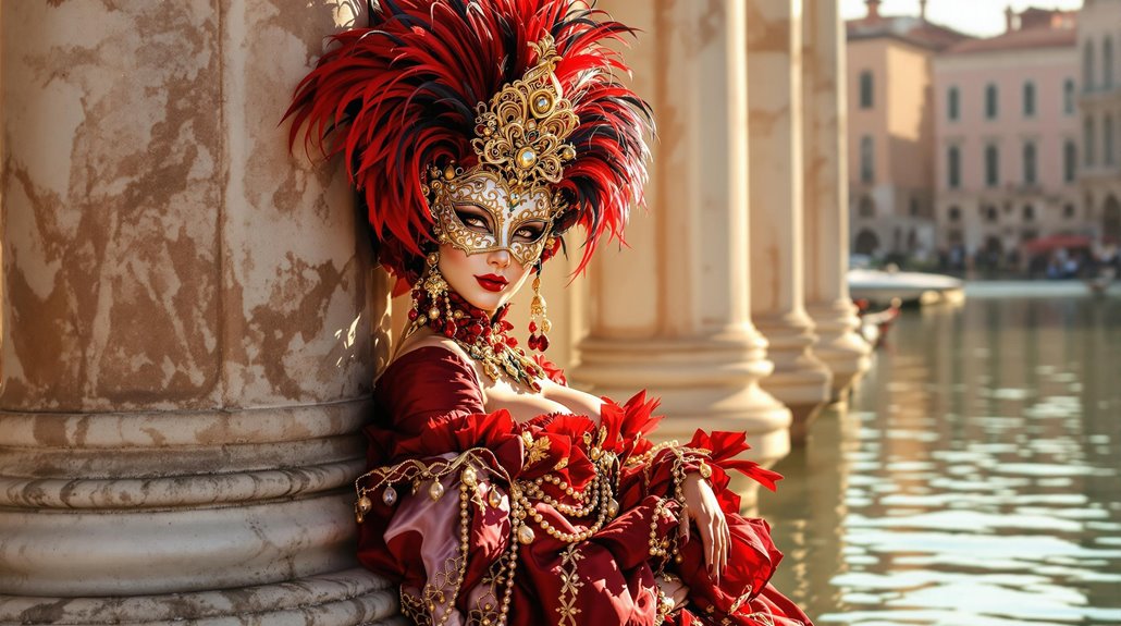 venetian festival of masks