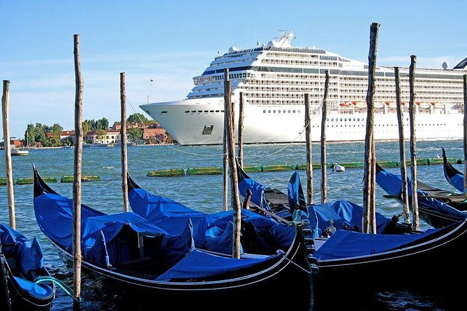 venice-private-arrival-transfer-by-water-taxi-cruise-port-to-central-venice
