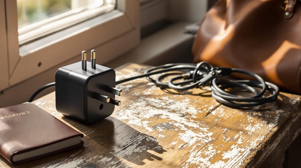 versatile charging solution device