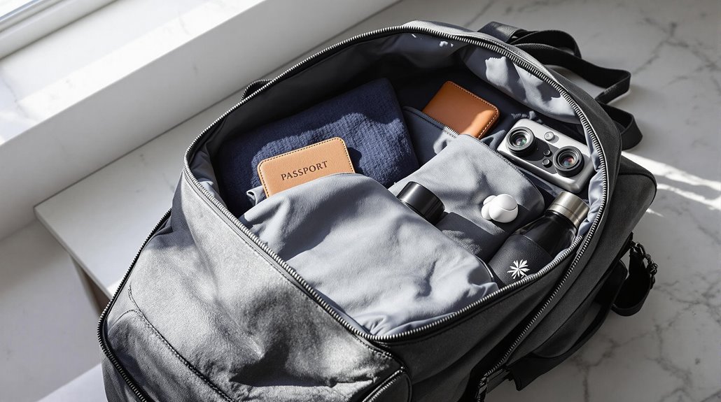 versatile travel gear solution
