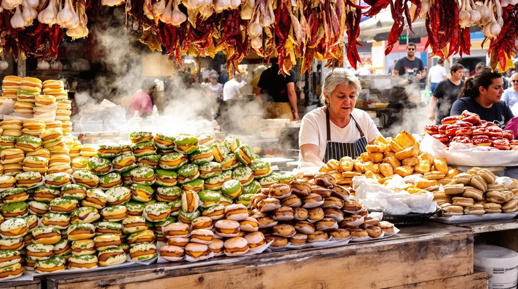 vibrant flavors and culture