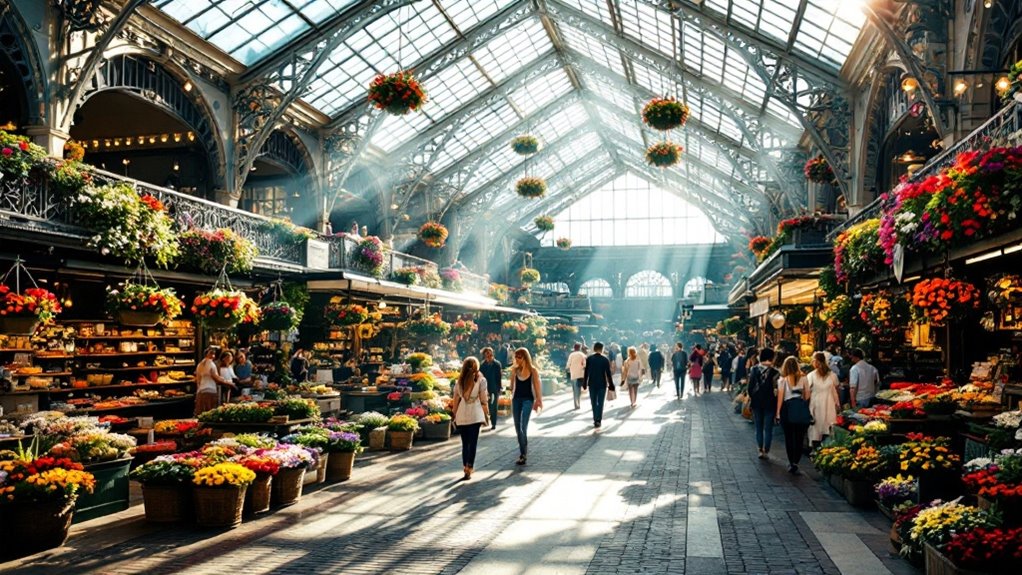 victorian shopping experience revealed