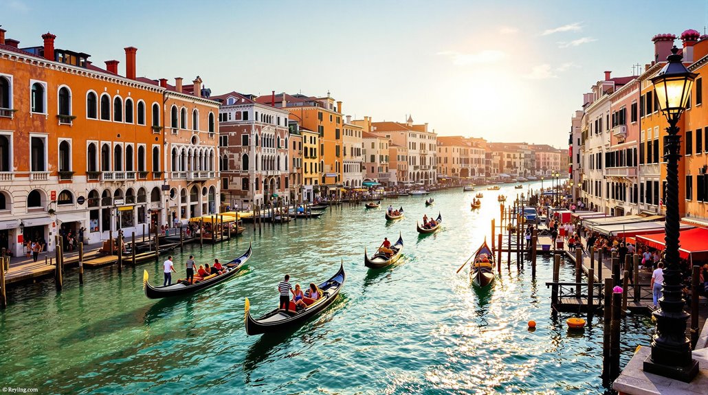 view of grand canal