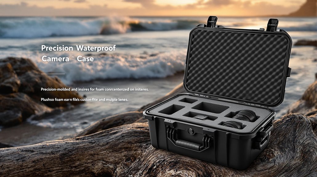waterproof camera protective case