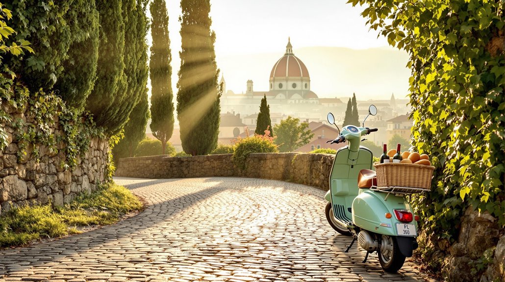 weekend getaways from florence