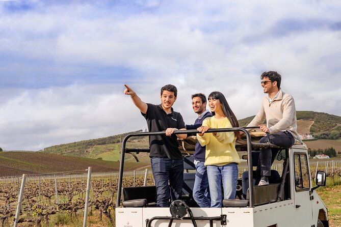 winery-visit-setubal-fish-market-tour-with-tasting-from-lisbon