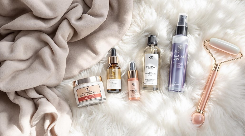 winter skincare protection essentials