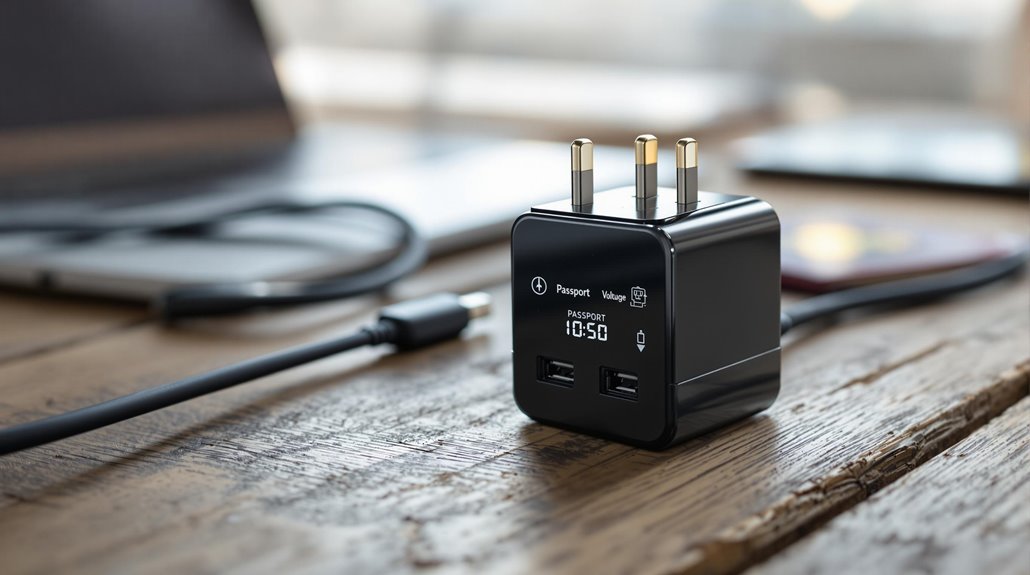worldwide electrical compatibility solution