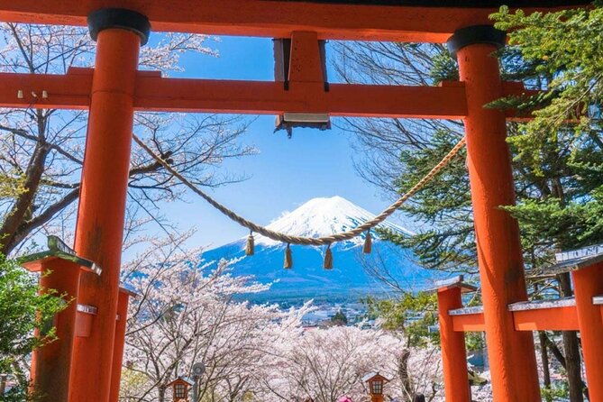 1-day-private-tour-fuji-fujiq-kawaguchiko-pagoda