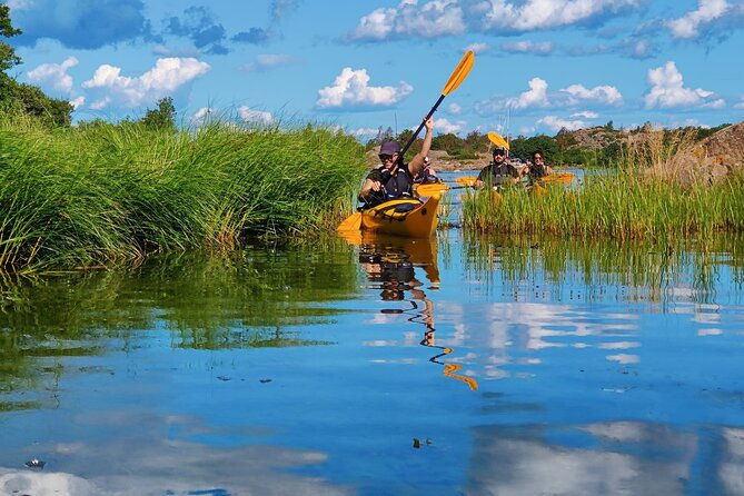 1-day-small-group-stockholm-archipelago-kayak-tour