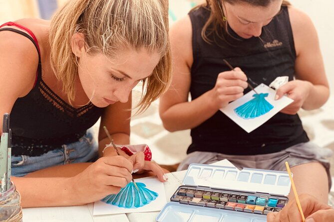 1-hour-watercolor-workshop-in-parikia-paros