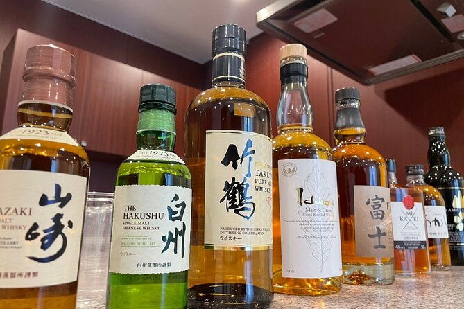 10-japanese-whisky-tasting-include-yamazaki-taketsuru-with-meal