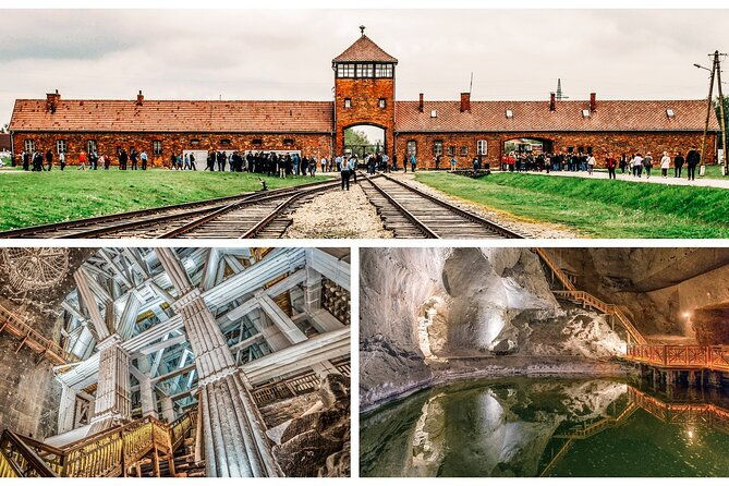 1-day-trip-auschwitz-birkenau-and-salt-mines-with-hotel-transfer