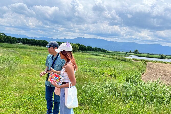 2 Day Private Luxury Tour Through Rural Japan (Fukushimagata)