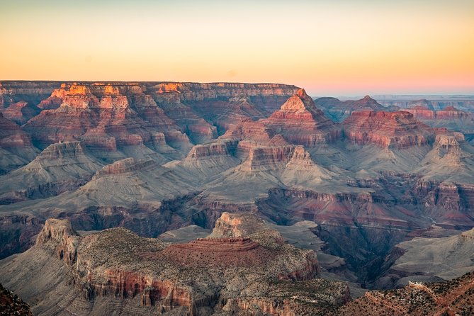 2-Day Small Group Tour: Grand Canyon and Lower Antelope Canyon