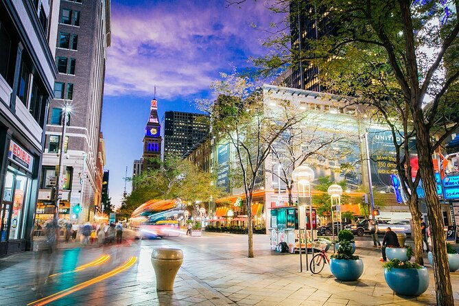 2 Hour LoDo Historic Walking Tour in Denver
