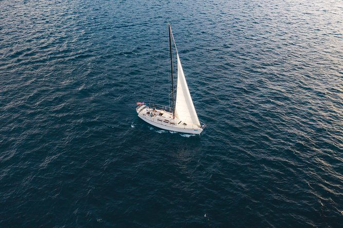 2 Hour Sailing Cruise on Lake Tahoe