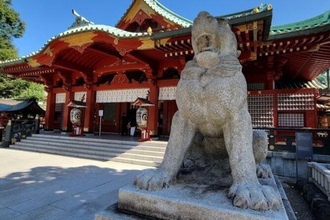 3-hour-private-tour-by-visiting-kanda-myojin-shrine-in-chiyoda