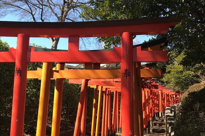 4 Hours Private Yanaka Town Tour