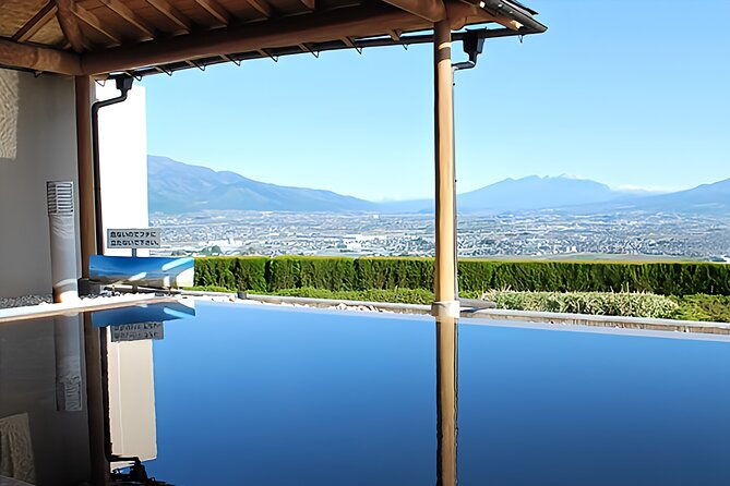 All Inclusive・Private Tour Wine Tasting and Hot Springs
