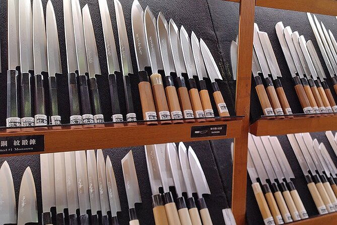 anime-shopping-tour-in-osaka-figures-manga-maid-cafe-knife