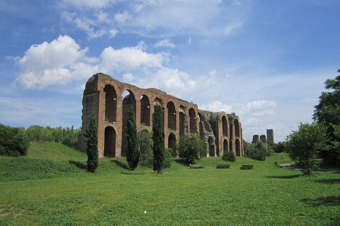 appian-way-e-bike-tour-with-gourmet-picnic-and-catacombs