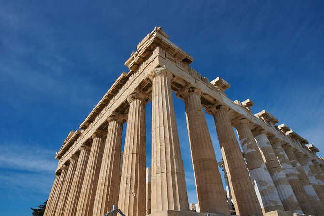 athens-highlights-half-day-private-tour