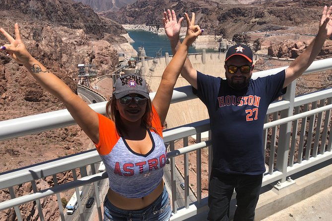 Award Winning 3 Hour Hoover Dam Mini Tour Small Group From Vegas