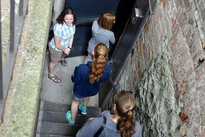 Beneath The Streets Underground History Tour