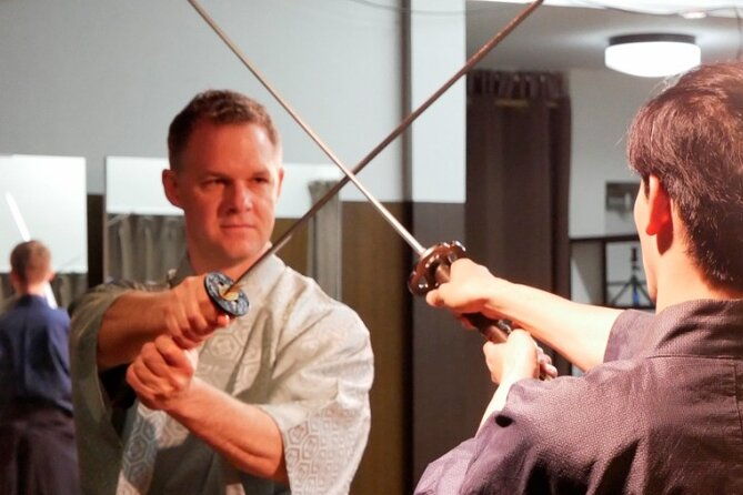 best-samurai-experience-in-tokyo