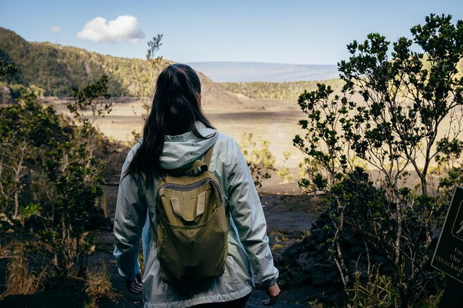 Big Island Highlights: Coffee, Volcano, Black Sands & Waterfall